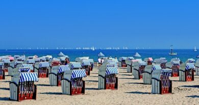 Czystość na polskich plażach nad Morzem Bałtyckim